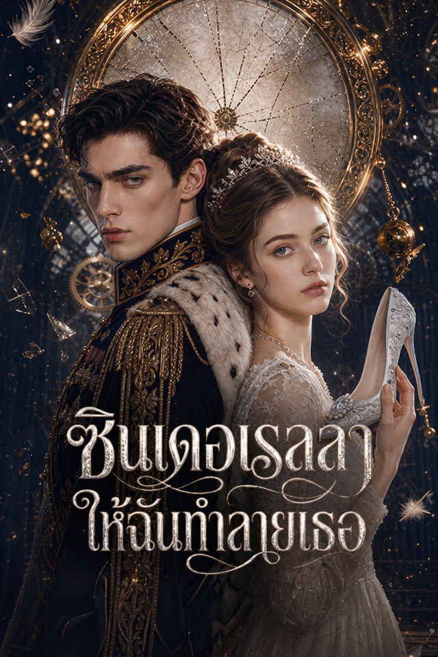 ซินเดอเรลลา ให้ฉันทำลายเธอ