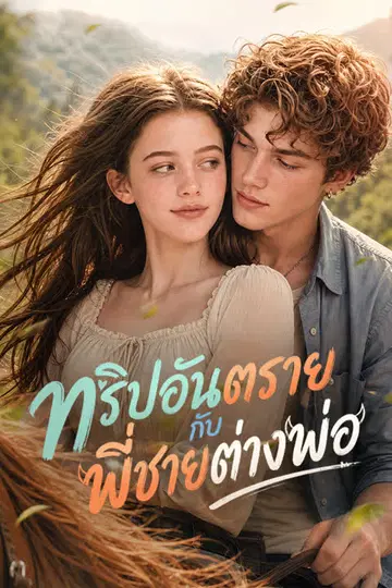 ทริปอันตรายกับพี่ชายต่างพ่อ