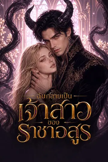 ฉันกลายเป็นเจ้าสาวของราชาอสูร