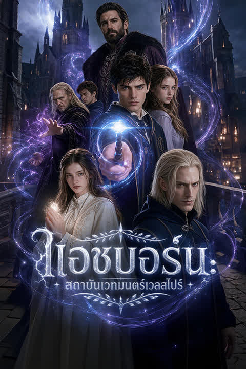 แอชบอร์น: สถาบันเวทมนตร์เวลสไปร์