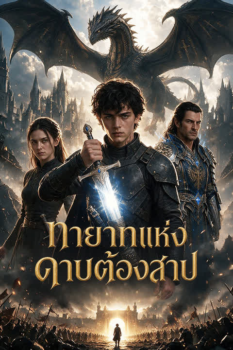 ทายาทแห่งดาบต้องสาป