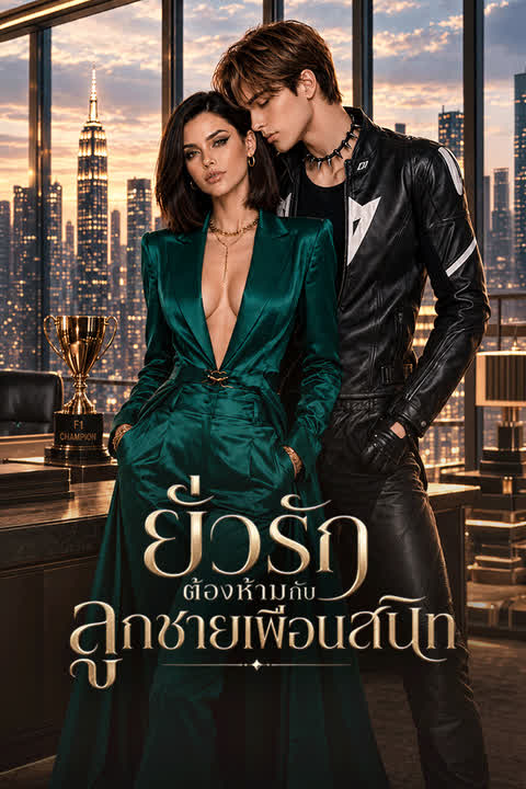 ยั่วรักต้องห้ามกับลูกชายเพื่อนสนิท