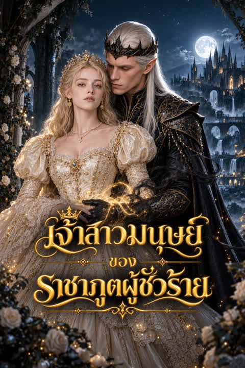 เจ้าสาวมนุษย์ของราชาภูตผู้ชั่วร้าย
