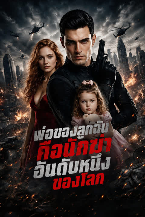 พ่อของลูกฉันคือนักฆ่าอันดับหนึ่งของโลก