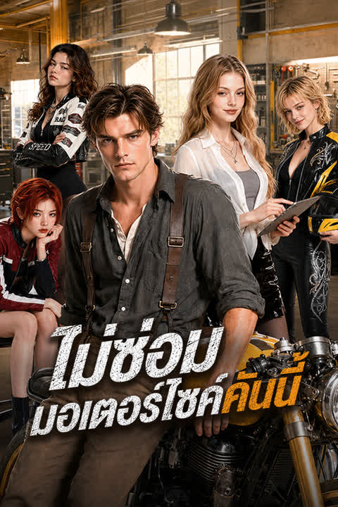 ไม่ซ่อมมอเตอร์ไซค์คันนี้