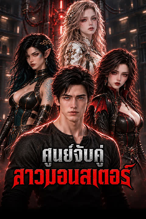 ศูนย์จับคู่สาวมอนสเตอร์